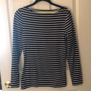 Boden Breton Top
